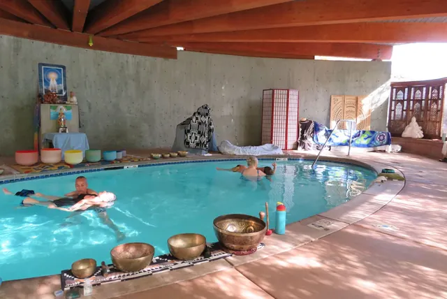 Harbin Hot Springs