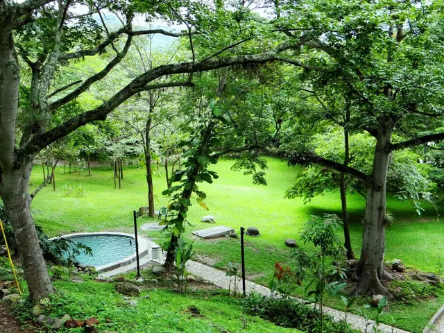 Termas del Río, Honduras.