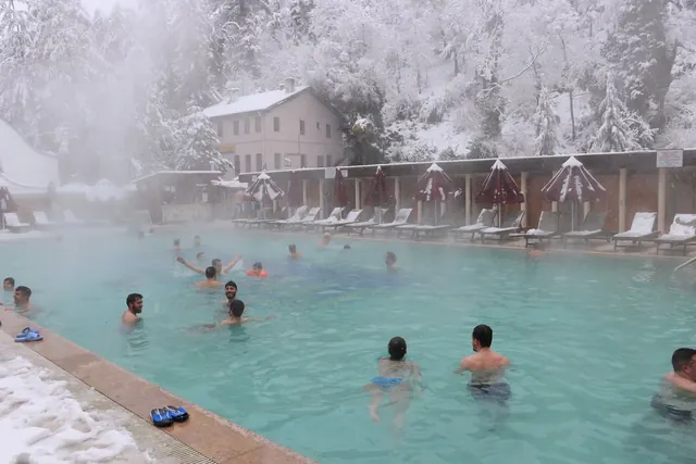 Yalova Termal Hot Springs