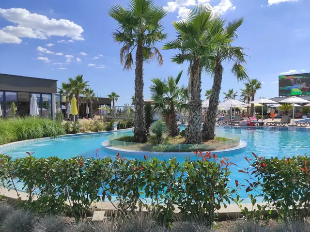 Terme di Hissar