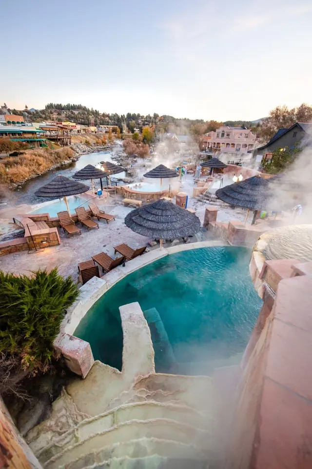 The Springs Resort and Spa