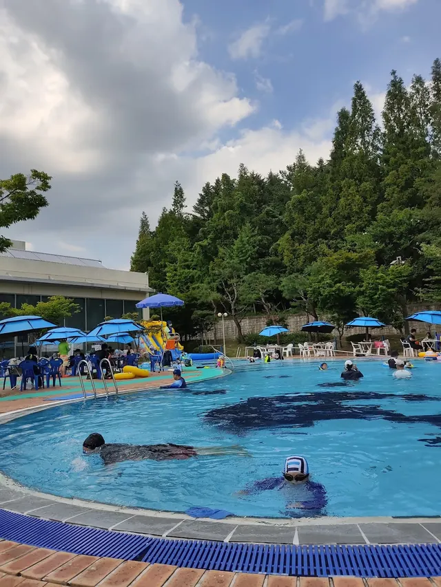 K Hotel Gyeongju Spa