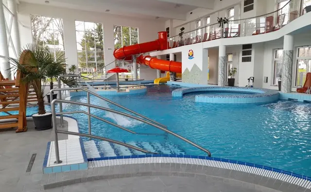 Bogacs Thermal Spa and Outdoor Bath Complex
