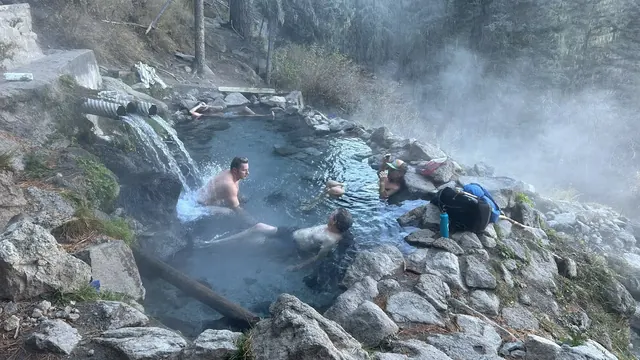 San Antonio Hot Springs