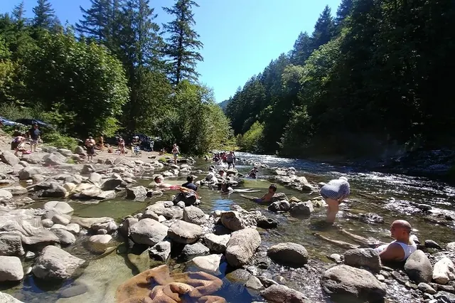 Austin Hot Springs