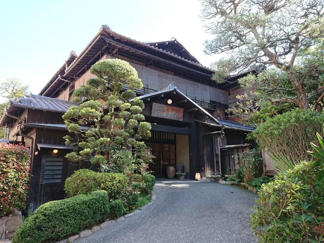 Kin no Yu, Japan.