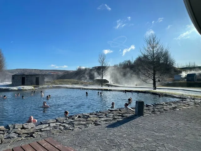 Secret Lagoon