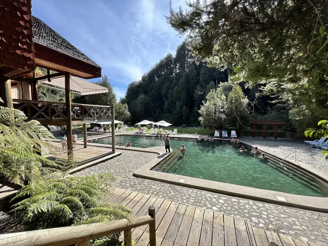Hotel & Termas Huife, Chile.