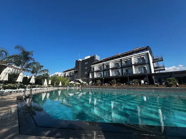 Gure Thermal Springs