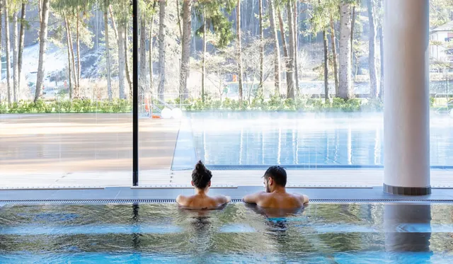 Terme di Comano, Italy