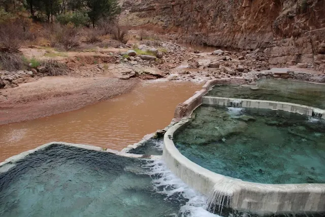 Pah Tempe Hot Springs (La Verkin Hot Springs)