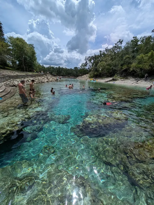 Little River Springs, Florida.