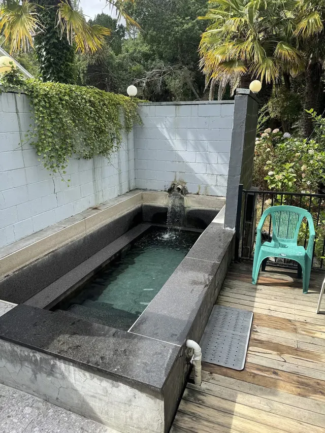 Te Puia Hot Springs Hotel, New Zealand.