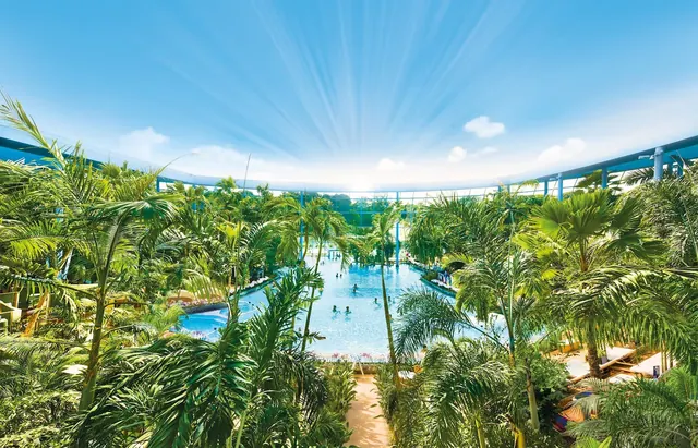 Therme Euskirchen, Germany.
