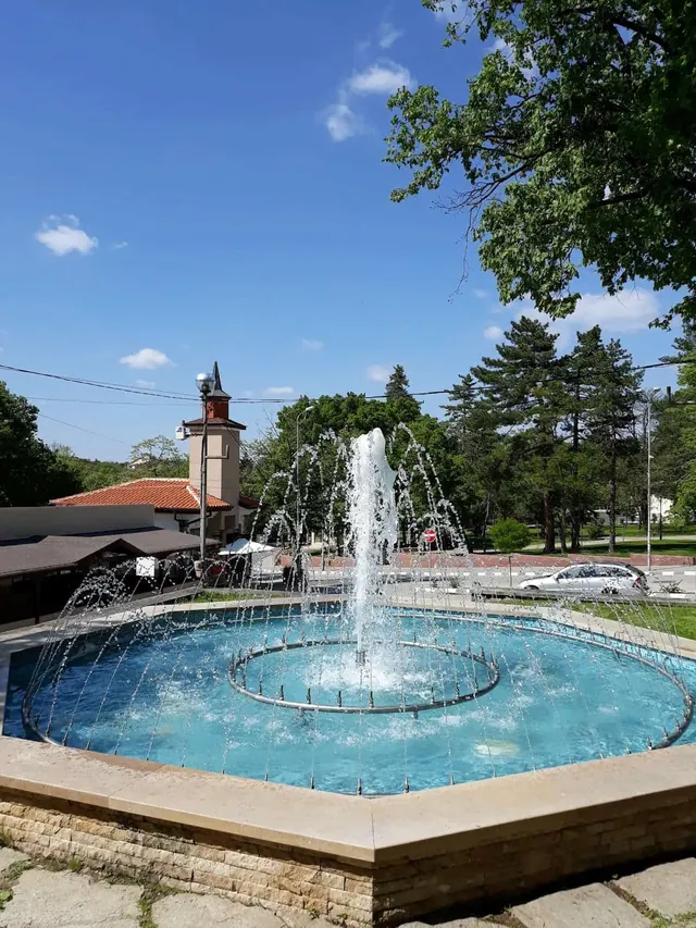 Mineralni Bani Public Mineral Pools