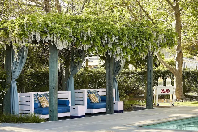 Calistoga Motor Lodge and Spa, California.