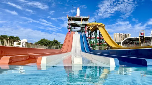 diRoma Acqua Park, Brazil.