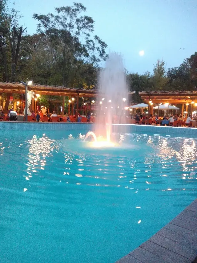Gonen Thermal Springs