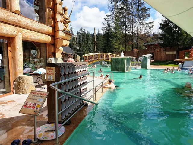 Thermal Baths Goracy Potok