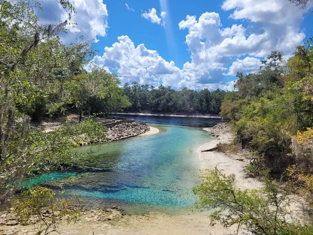 Little River Springs, Florida.