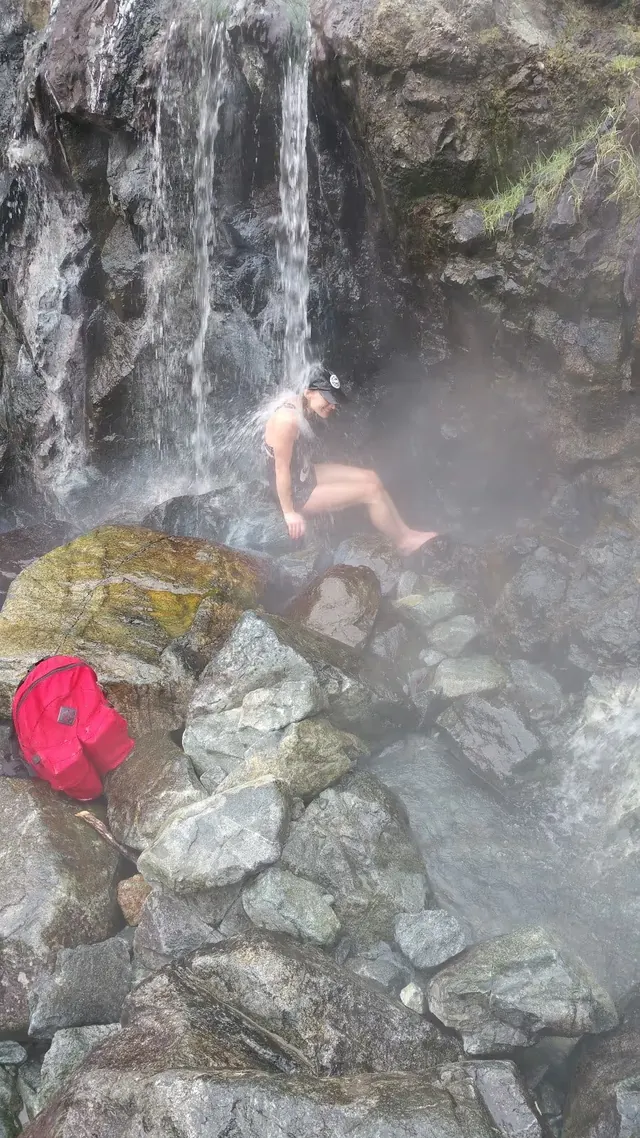 Hot Springs Cove