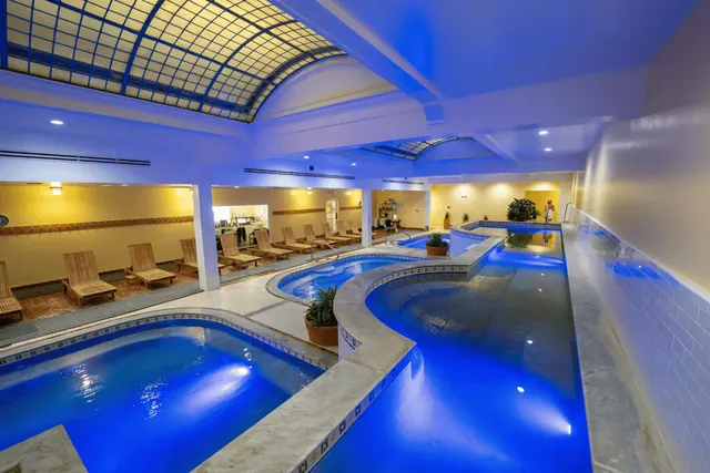 Quapaw Baths & Spa