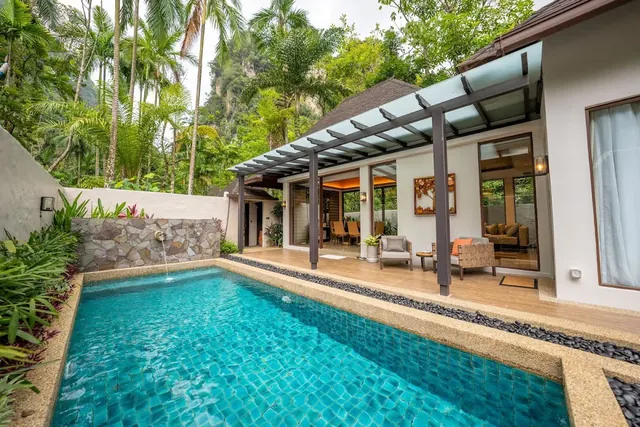 The Banjaran Hotsprings Retreat, Malaysia.