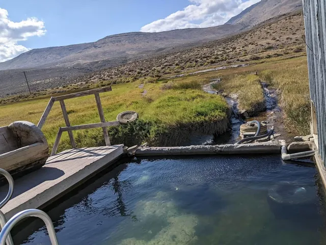 Alvord Hot Springs