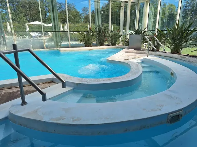 Terme di Chianciano, Italy.
