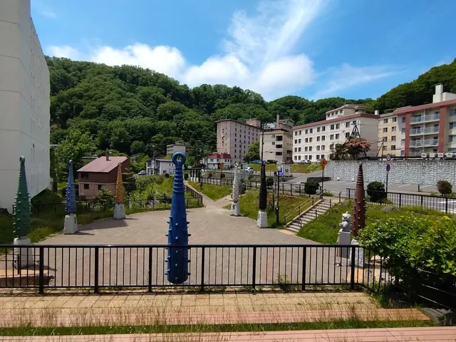Noboribetsu Onsen, Japan.