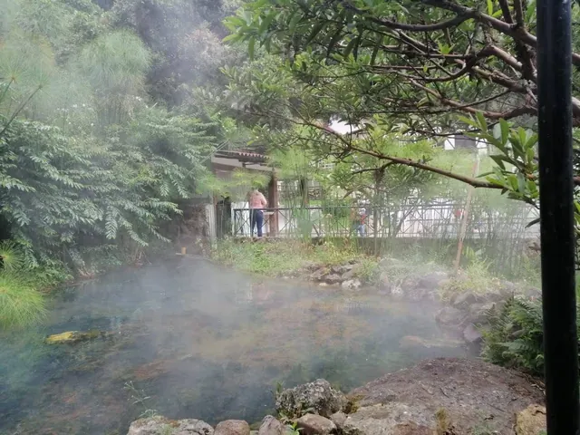 Termales Los Volcanes, Colombia.