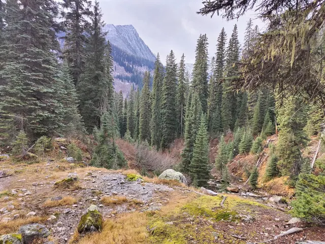 Dewar Creek Hot Springs, Canada.