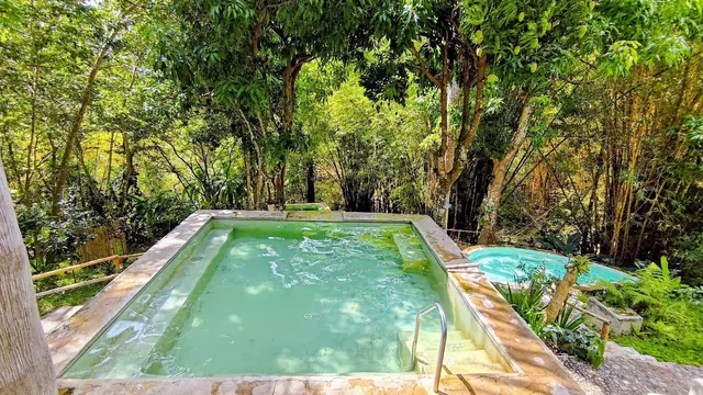 Termales de Alicante, El Salvador.