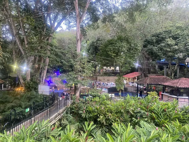 Las Termales de Rivera, Colombia.