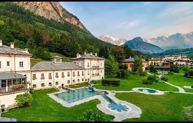 QC Spa Pre Saint Didier