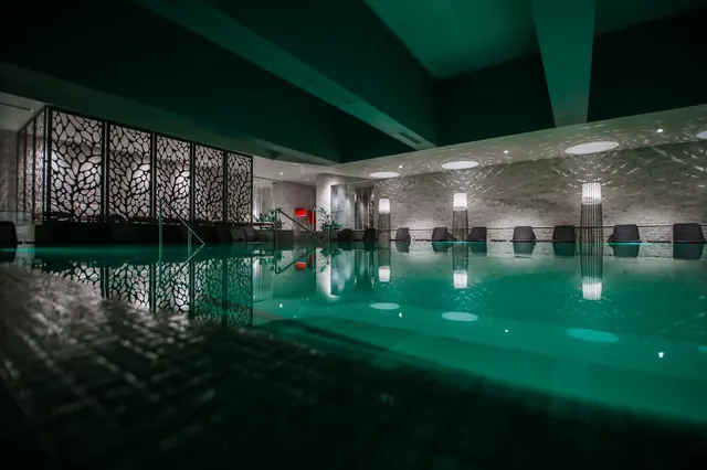 Bacolux Afrodita Resort & Spa, Romania.