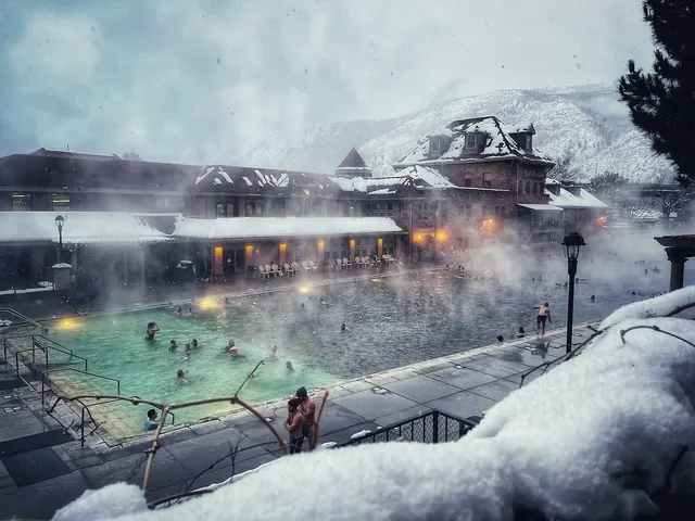 Glenwood Hot Springs