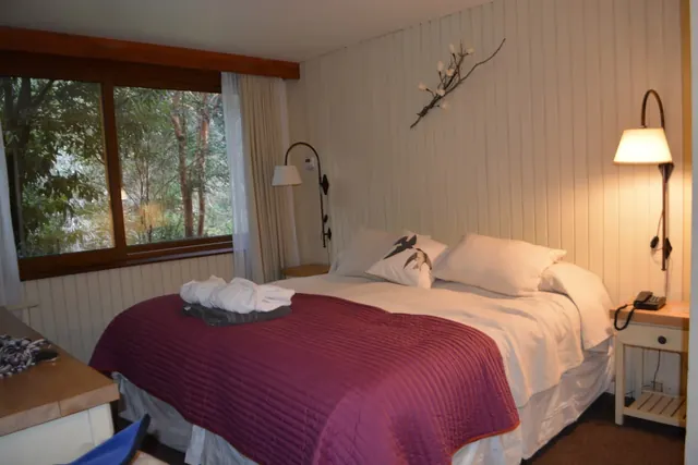 Hotel & Termas Huife, Chile.