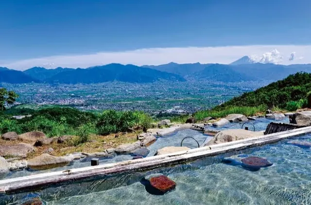 Hottarakashi Onsen