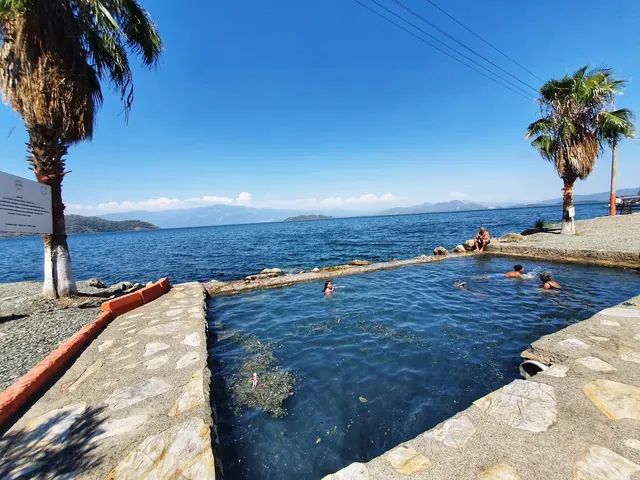 Sultaniye Thermal Springs and Mud Baths