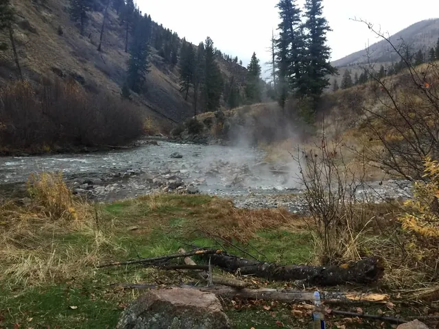 Lower Loon Creek Hot Spring