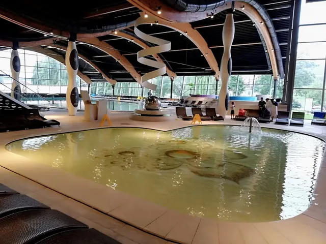 Terme Sveti Martin, Croatia.