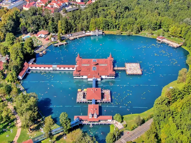 Lake Heviz