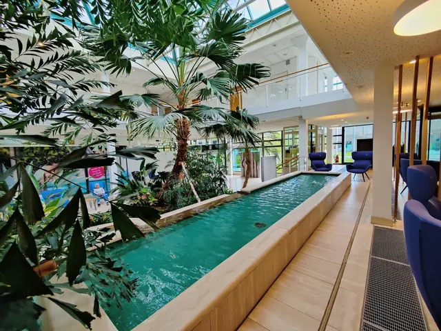 Jod-Sole-Therme Bad Bevensen