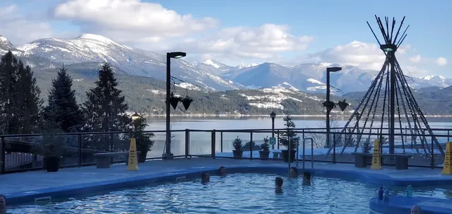 Ainsworth Hot Springs Resort
