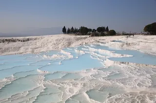 Pamukkale, Denizli, Türkiye