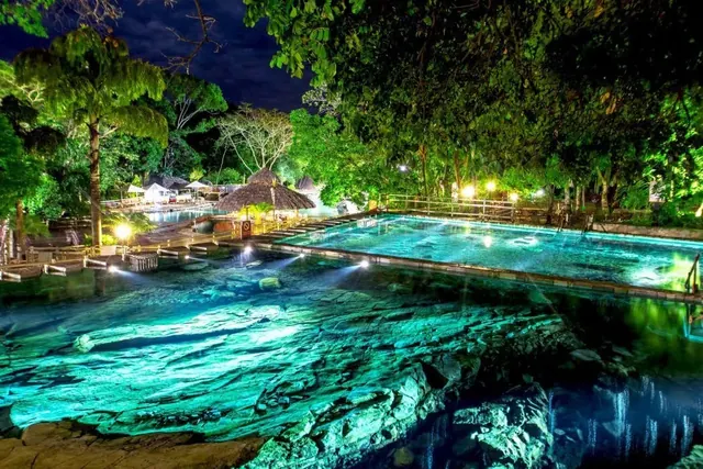 Parque das Fontes