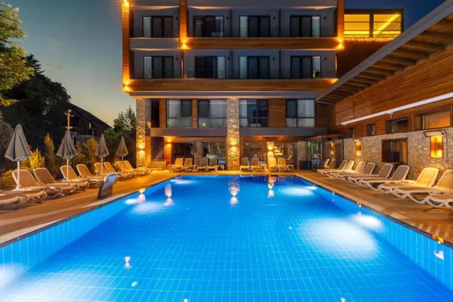 Regnum Banya Thermal Pools