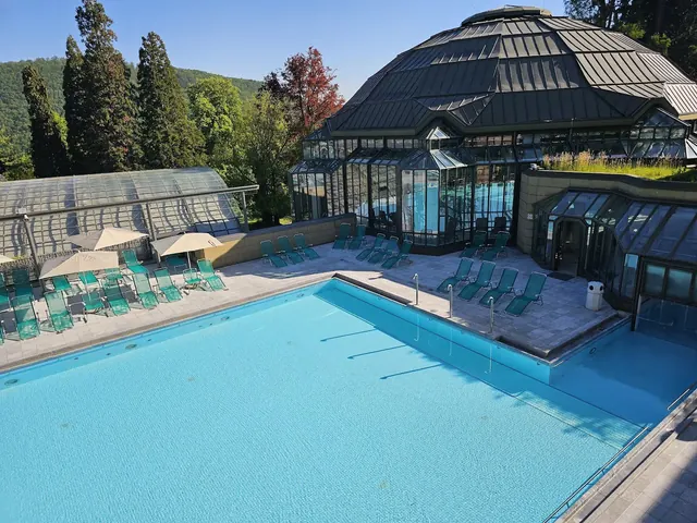 Cassiopeia Therme Badenweiler