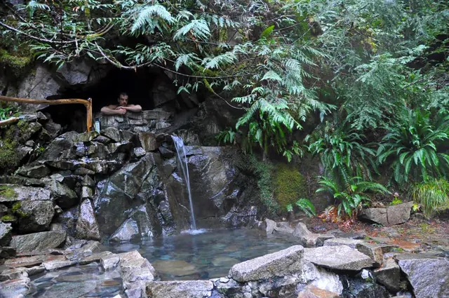 Goldmyer Hot Springs
